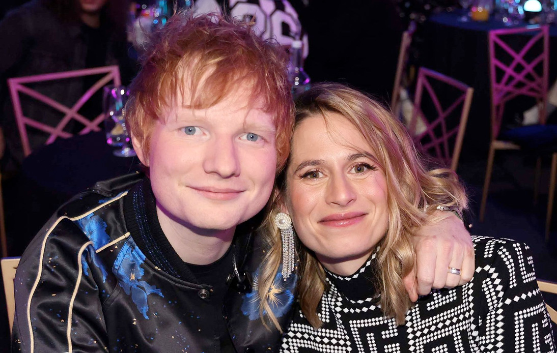 Ed Sheeran’s Wife Was Treated for Tumour During Pregnancy