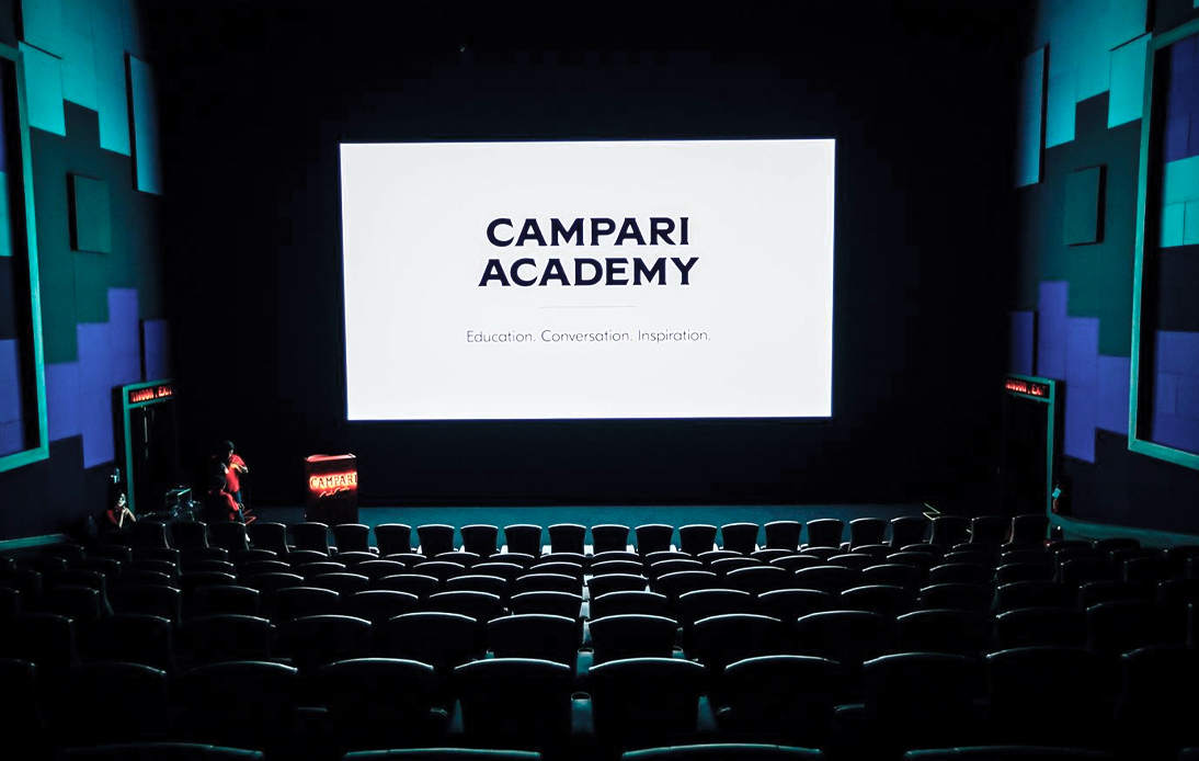 Campari Group Launches Campari Academy in Bangkok