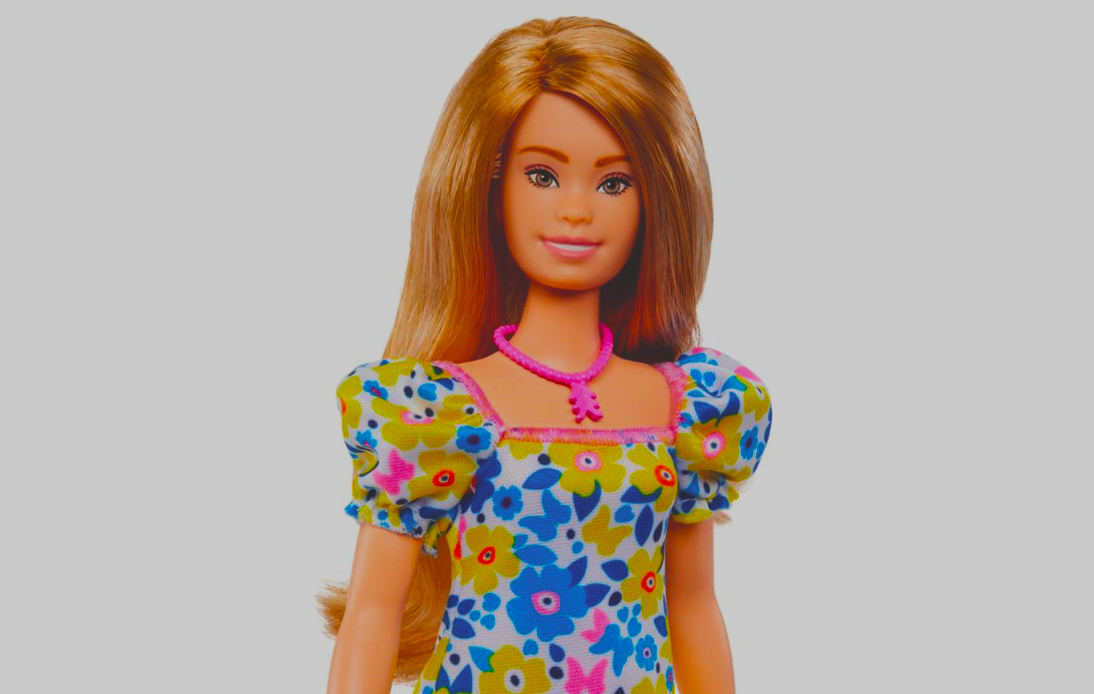 Mattel Unveils First-Ever Barbie Doll With Down Syndrome
