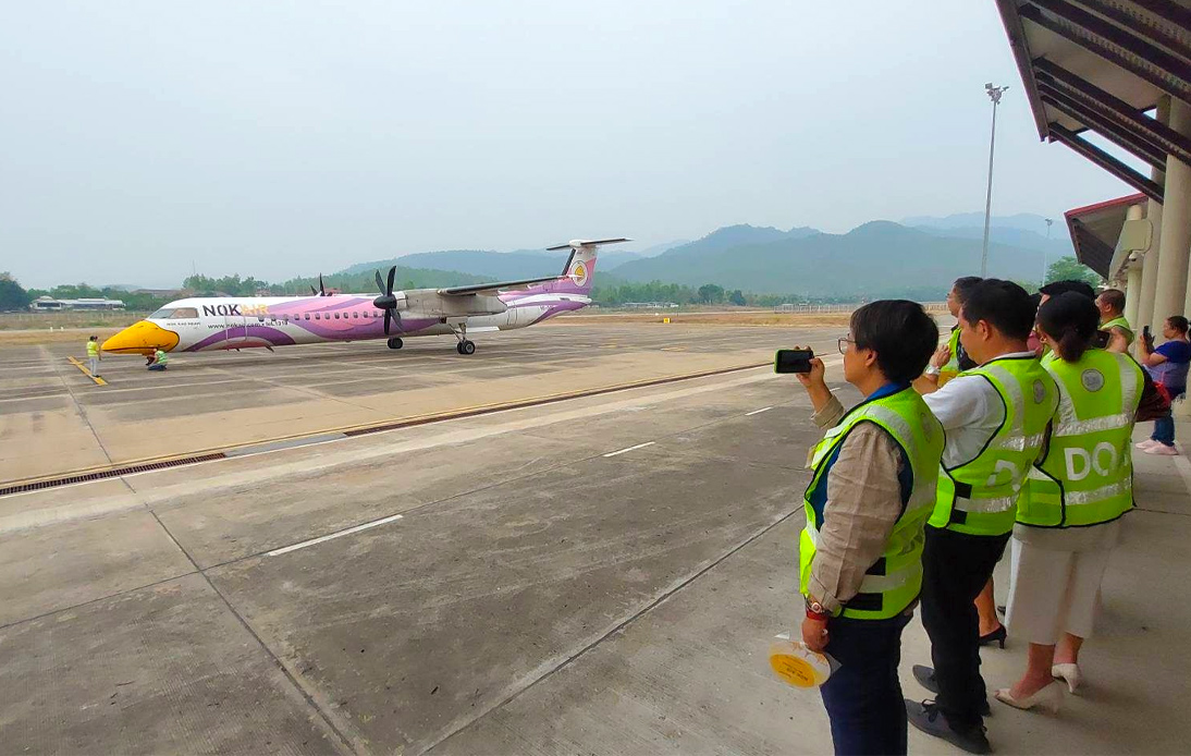 Nok Air Ends Mae Hong Son Route Due to Fleet Adjustment