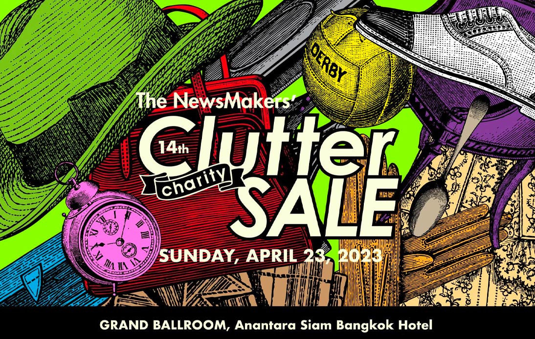 Visit the Popular Cluster Sale at Anantara Siam Bangkok Hotel
