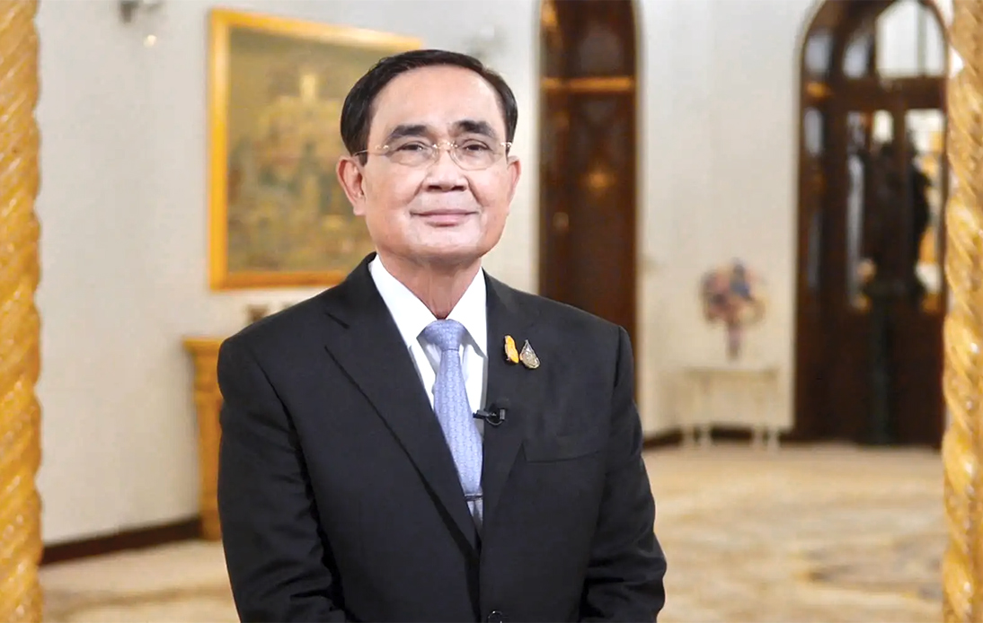 Prayut Hopeful for Comeback, but Willing To Accept Fate