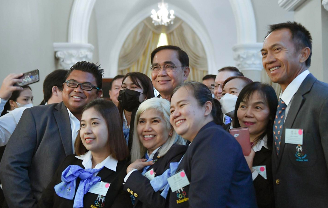 Thai PM Urges Athletes to Avoid Politics During 2023 SEA Games
