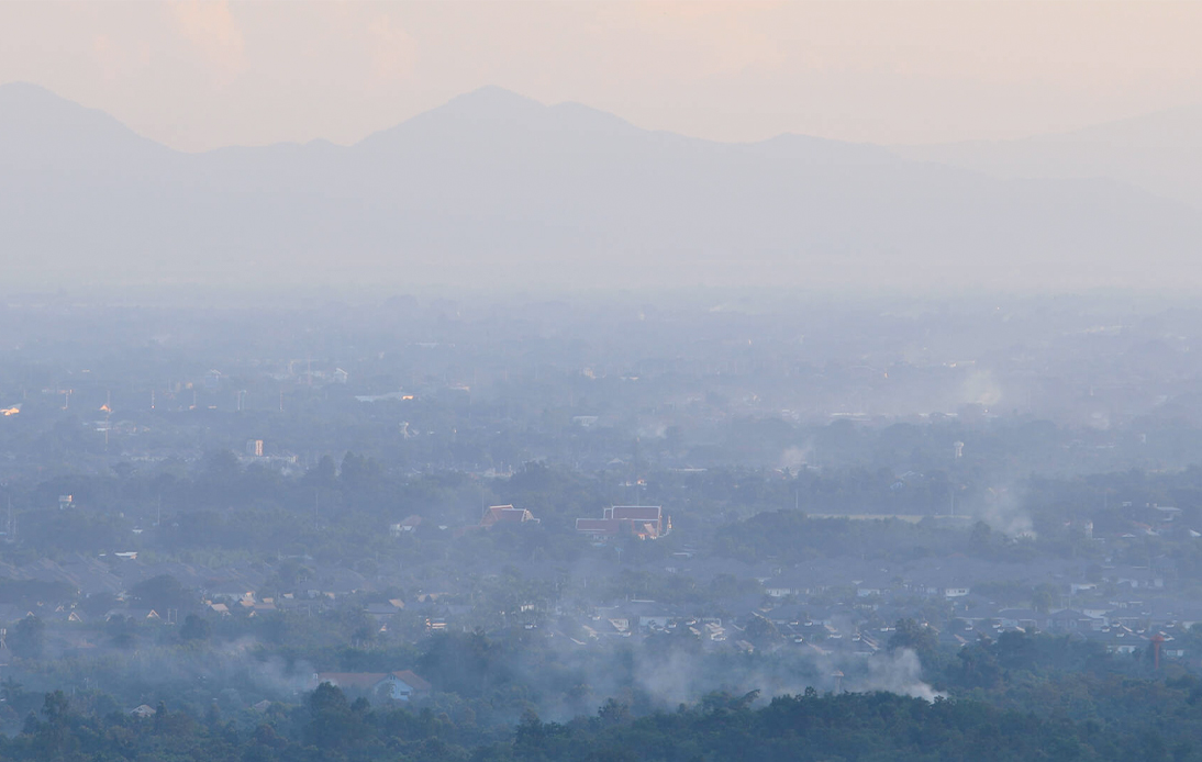 Thailand, Myanmar and Laos in Talks To Tackle Haze Pollution
