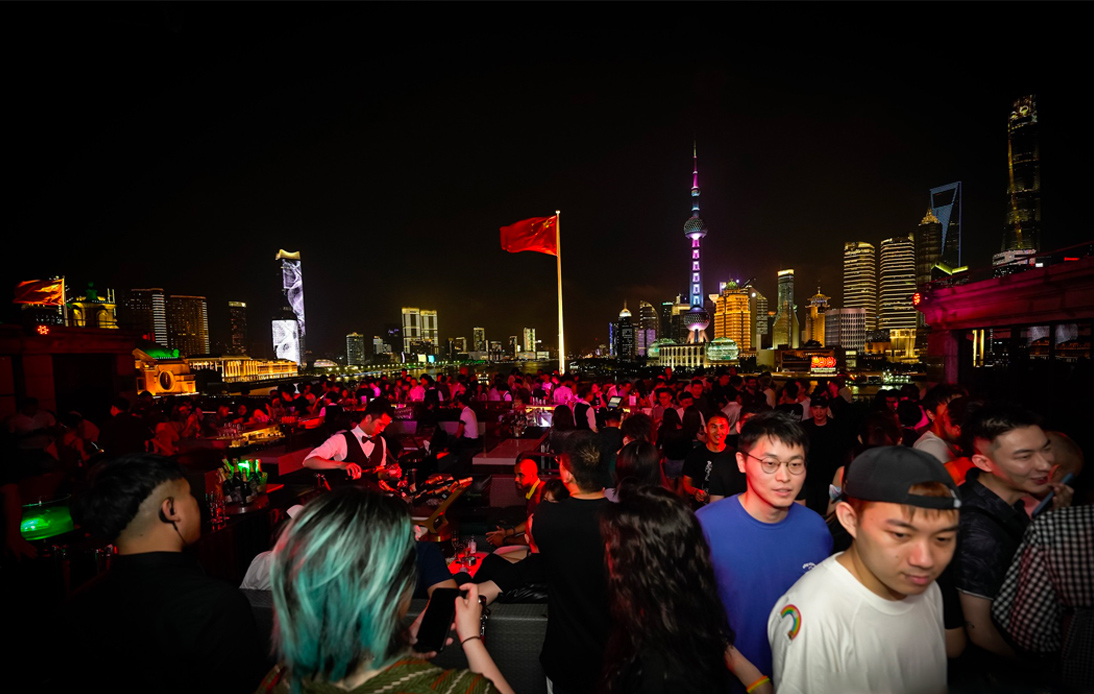 Bar Rouge: Shanghai’s Club Brand Makes Bangkok Debut