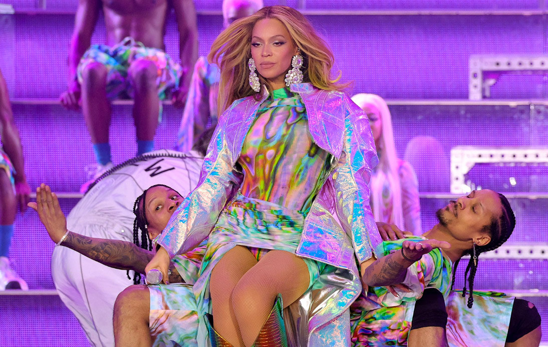 Beyonce’s “Renaissance” World Tour Kicks Off in Stockholm