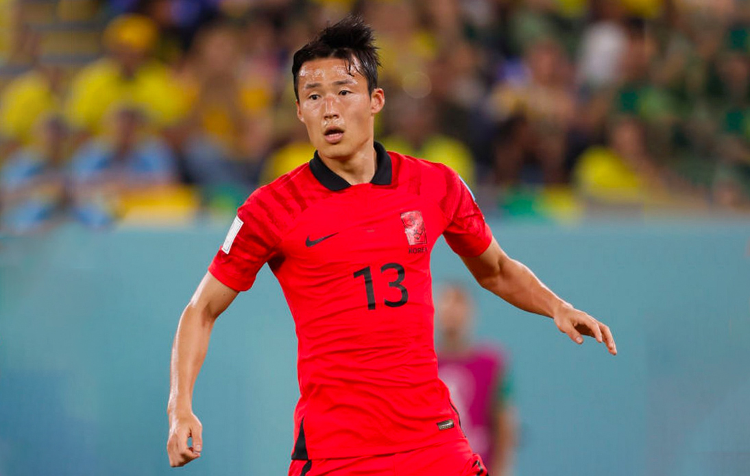 China Detained South Korean Soccer Player in Bribery Probe