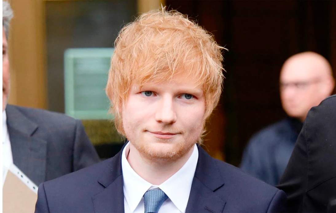 Ed Sheeran To Quit Music if Found Guilty in Copyright Trial