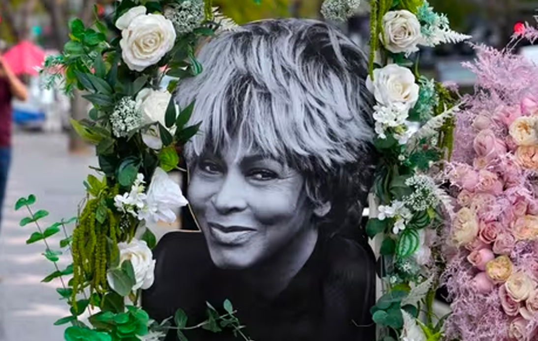 Celebrities Tribute Tina Turner’s Passing, Queen of Rock ‘n’ Roll