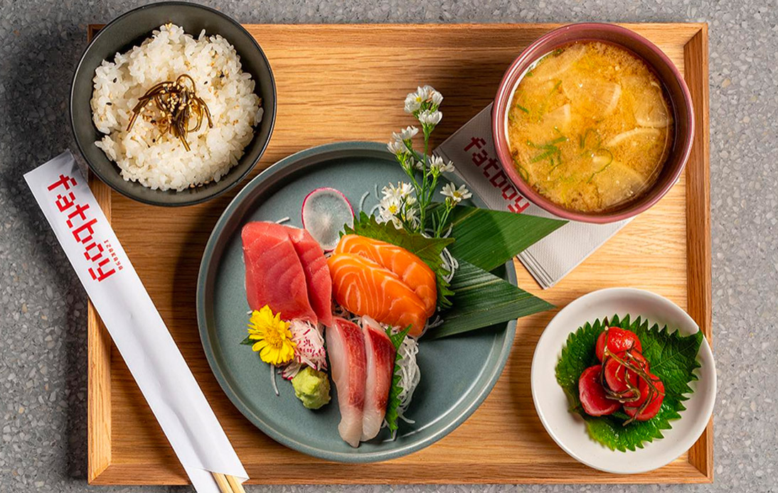 Beloved Fatboy Izakaya Unveils Gastronomic Lunch Set Menu