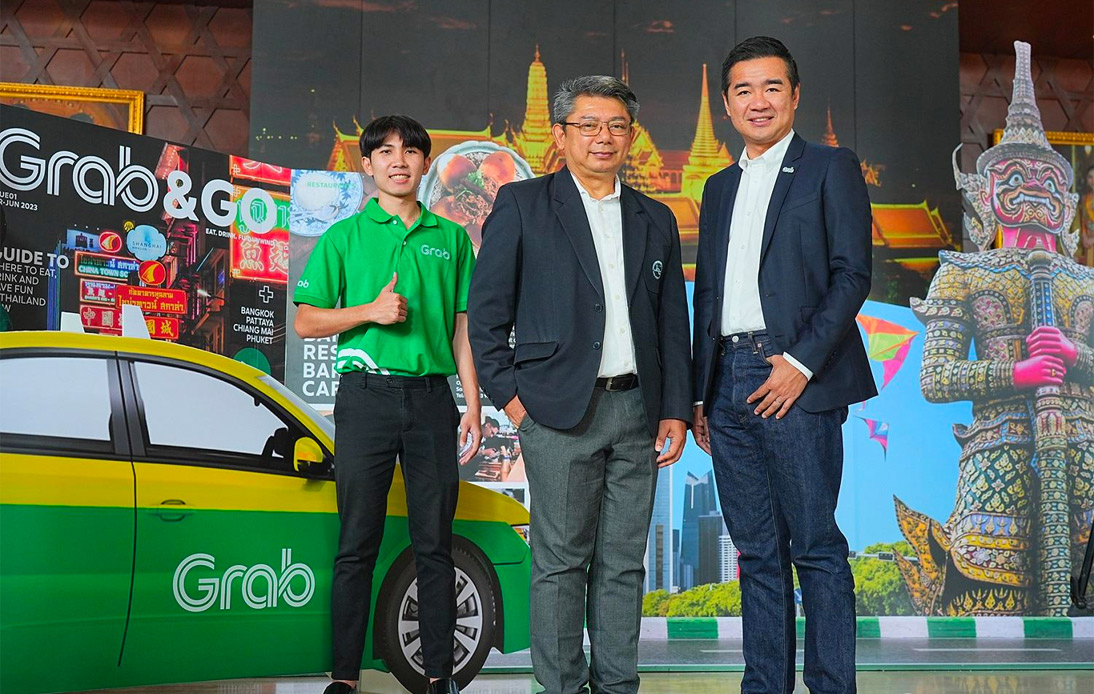 Grab’s Synergy Strategy Aims to Boost Profitability and Tourism