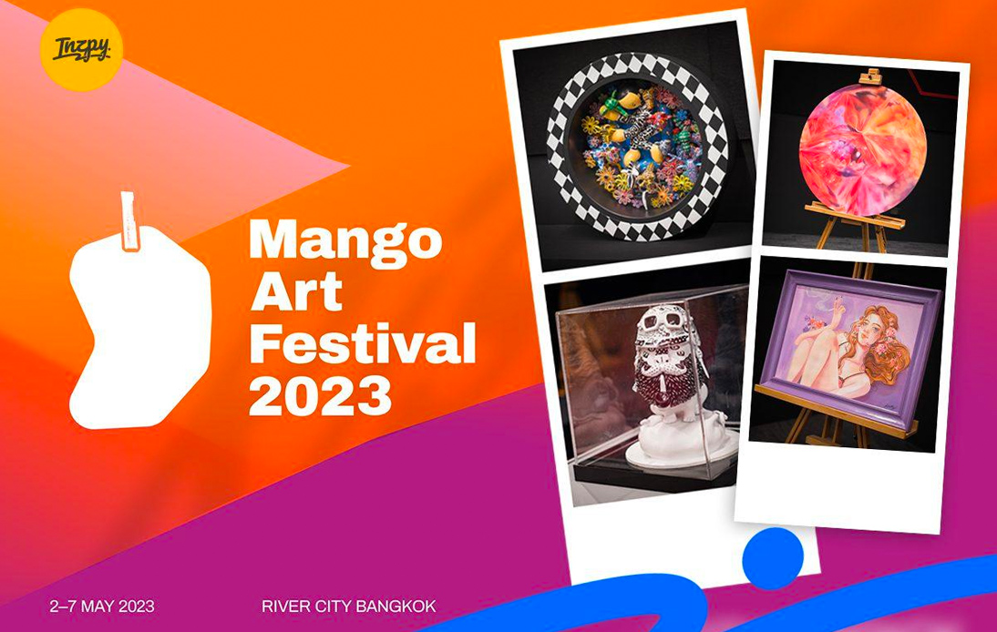 Mango Art Festival Celebrates Diversity and Emerging Artists