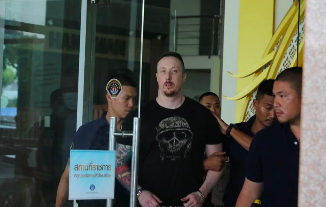Matthew Dupre: Suspected Hitman Returns to Thailand for Trial