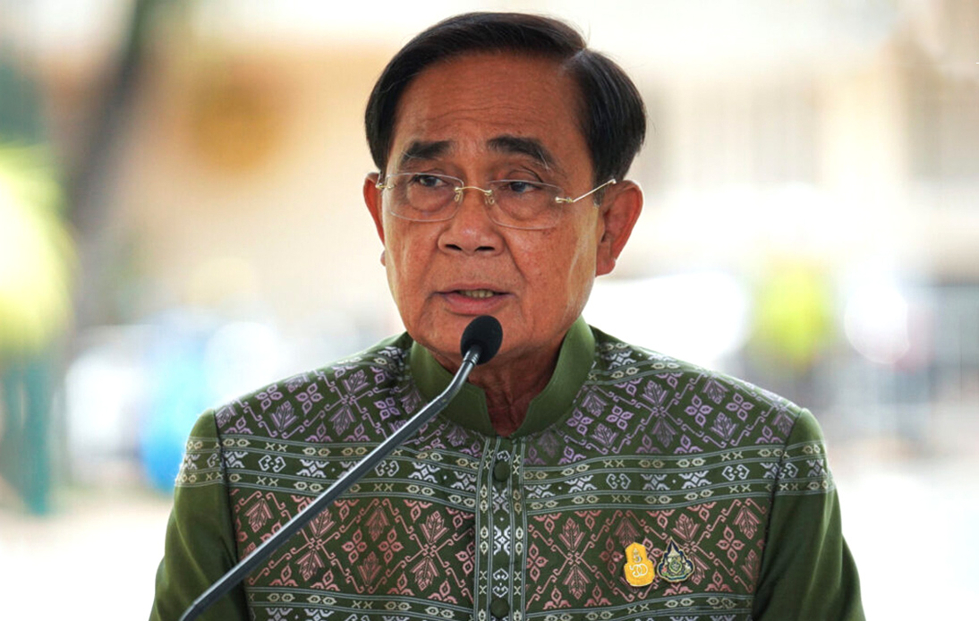 Thai Prime Minister Prayut Stays Silent on Political Future Plans