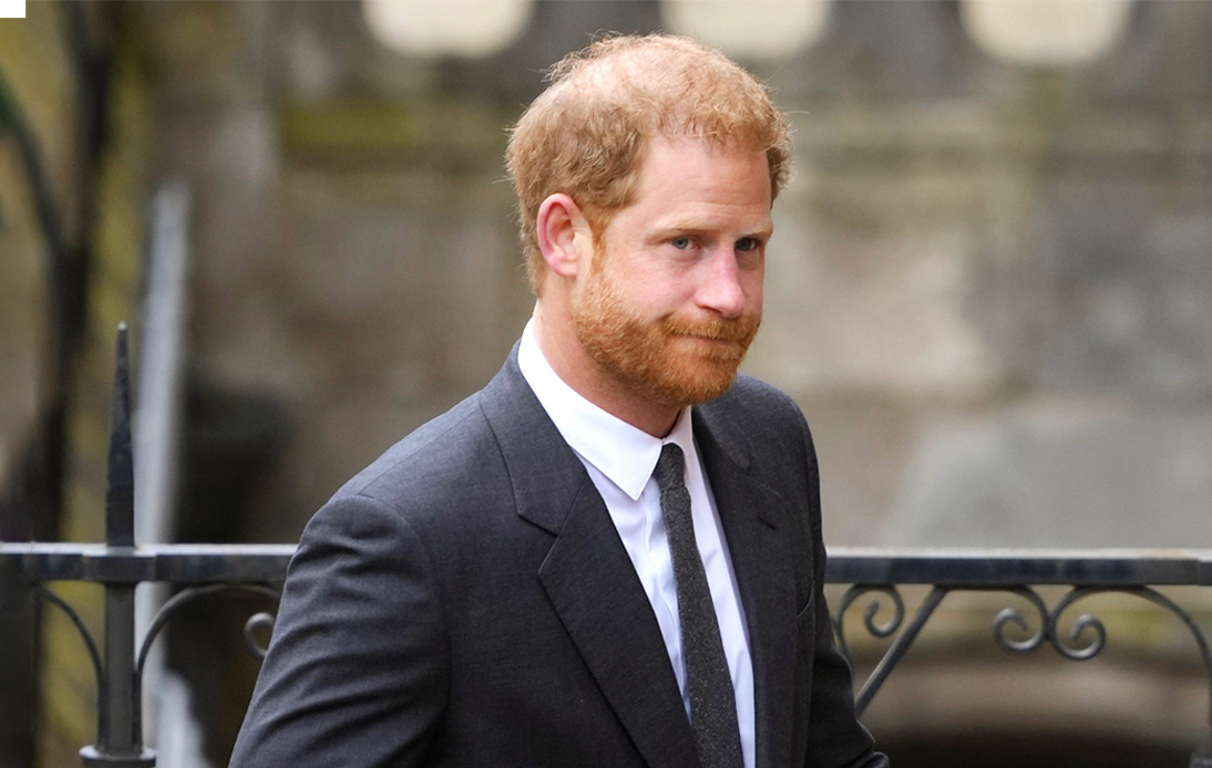 Prince Harry Loses Challenge to Privately Finance Police Security
