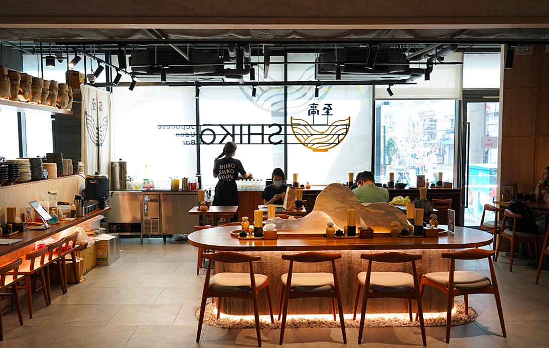 Visit Shiko Udon Bar’s Newest Branch in Empire Tower, Sathorn