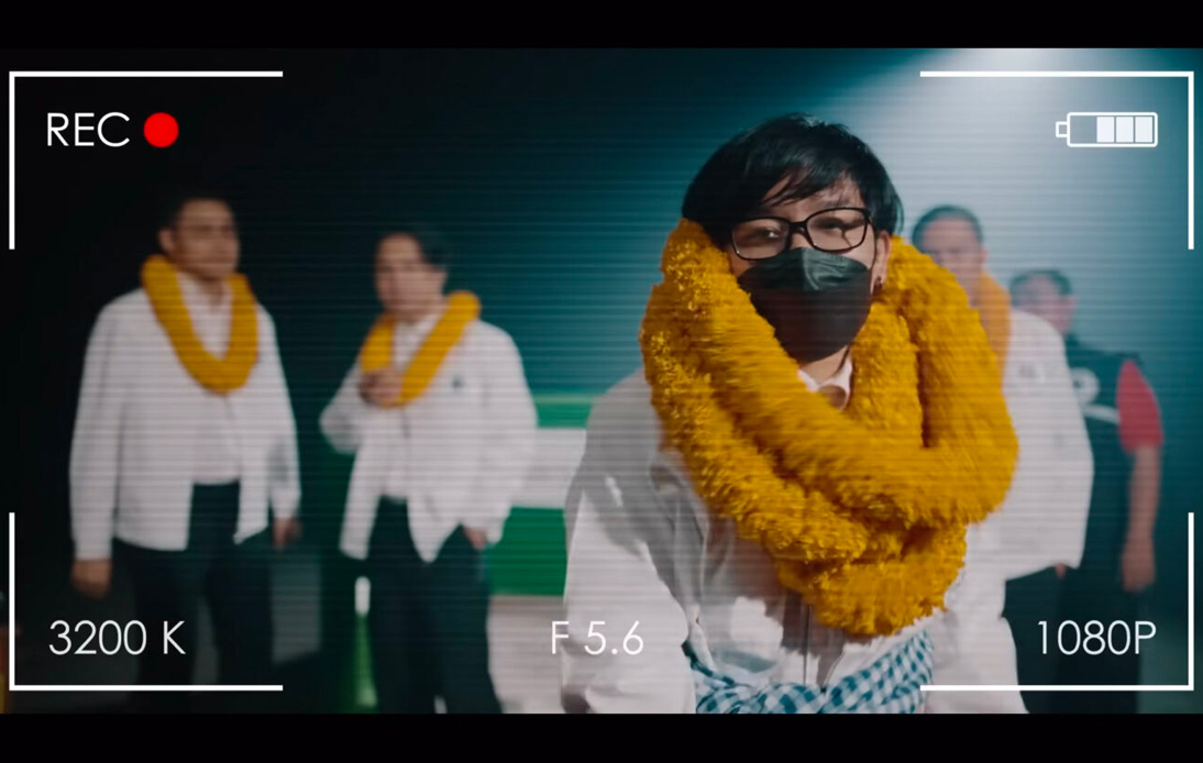 Thai Hip-Hop Group Releases New Song, Urging Youth to Vote