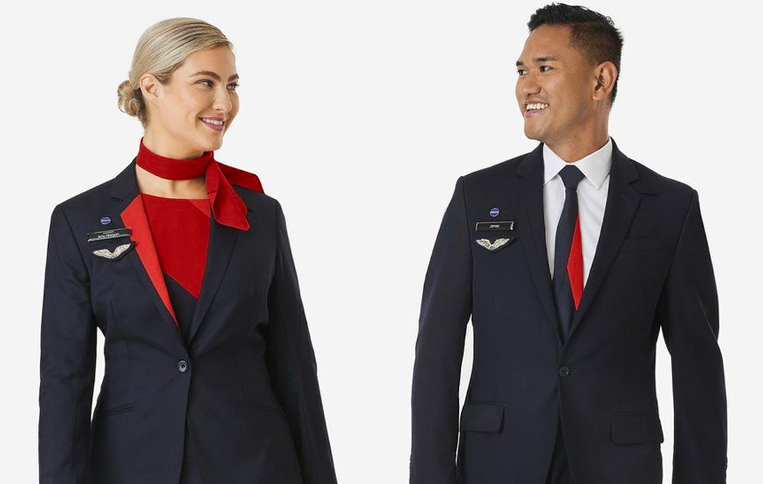 Australian Airline Qantas Drops Gender-Based Uniform Policy