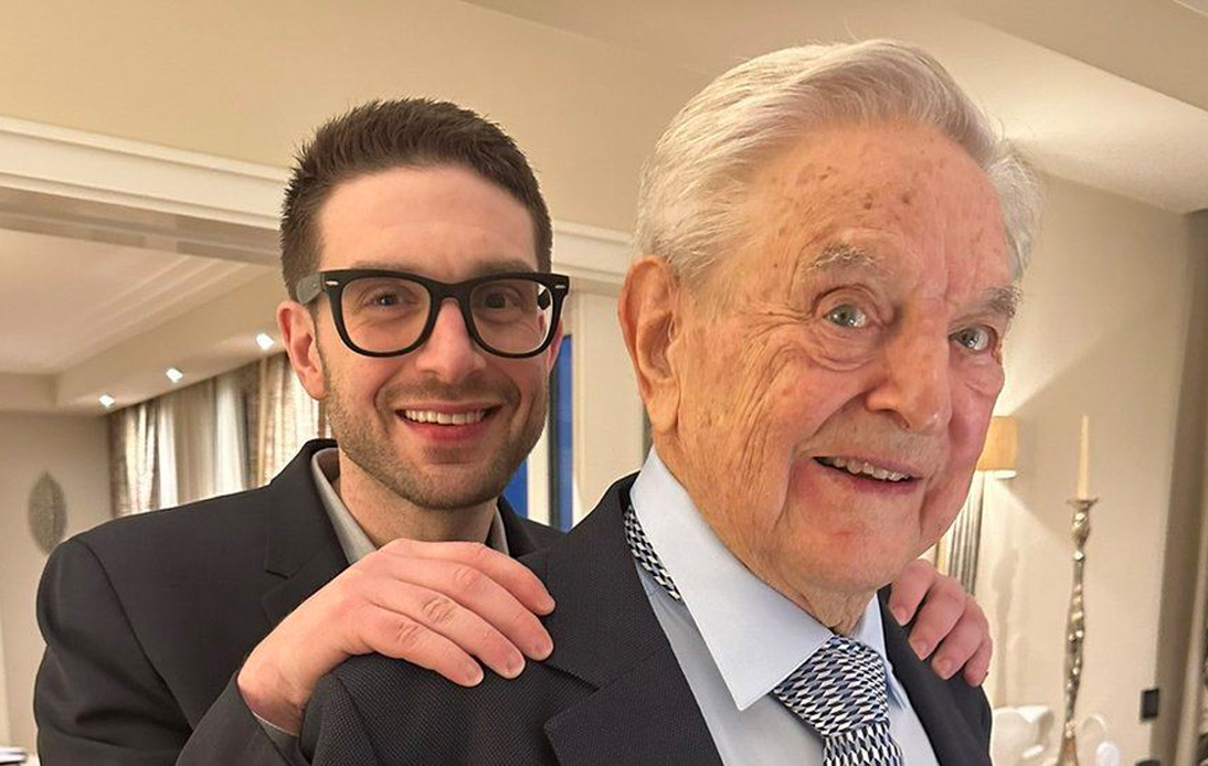 Billionaire George Soros Hands Over Bn Empire to Son Alex