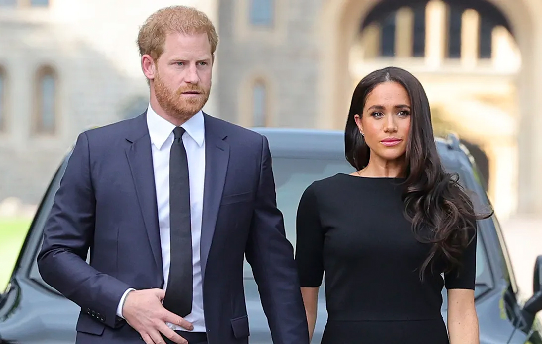 Harry and Meghan Call Off Royal-Bashing Amid Backlash