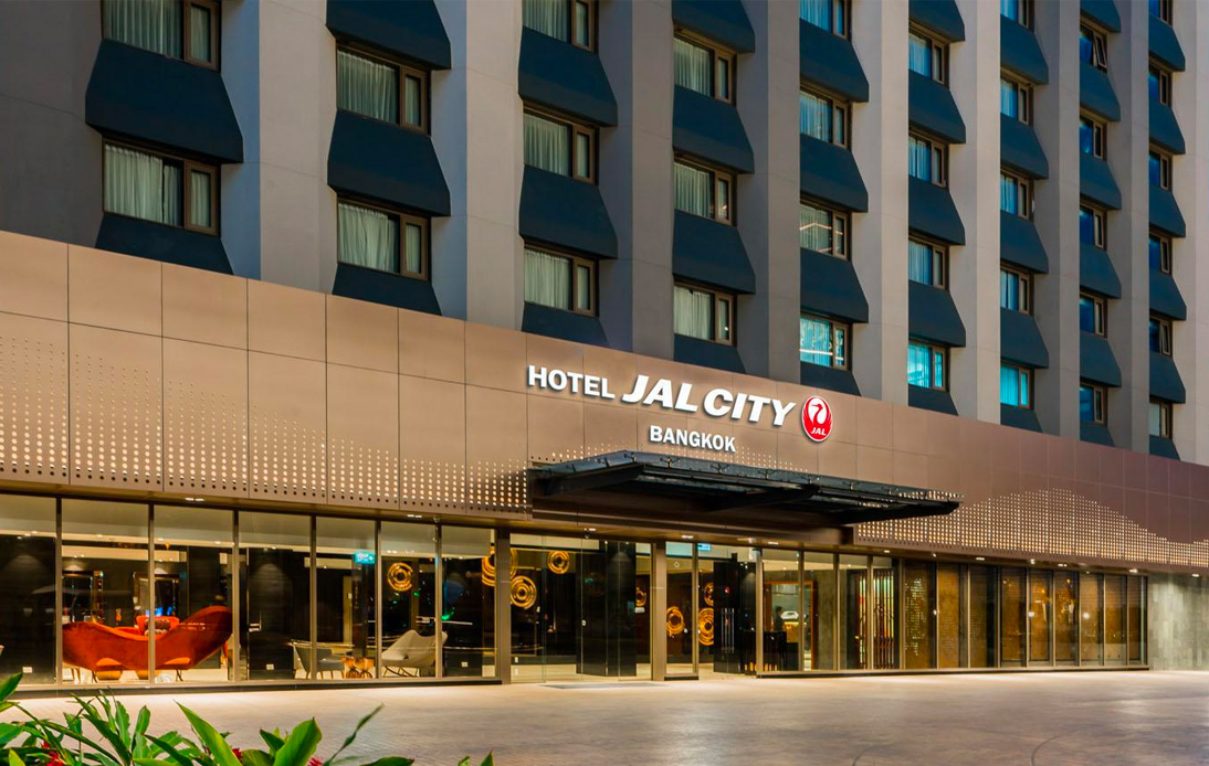 Japanese Hotel Brand JAL City To Make Bangkok Debut n July