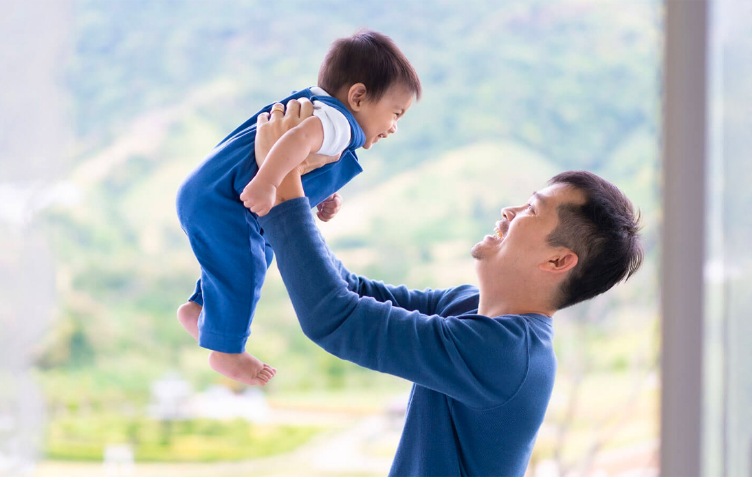 Paternity Leave Extended to 15 Days for Male Government Staff