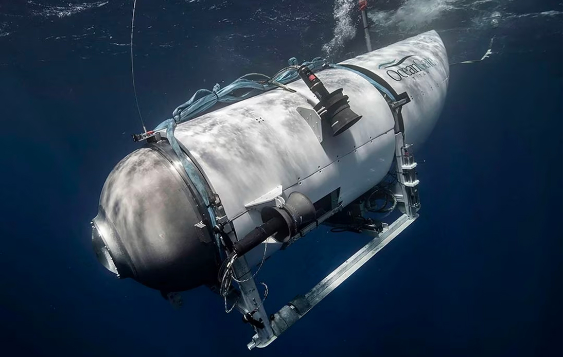 Missing Submersible “Titan” Is Close to Running Out of Oxygen