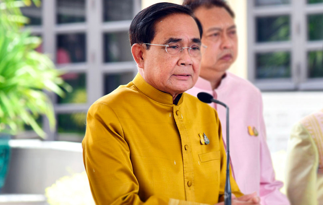 Doubts Rise for Prayut Chan-O-Cha As PM Term Nears End