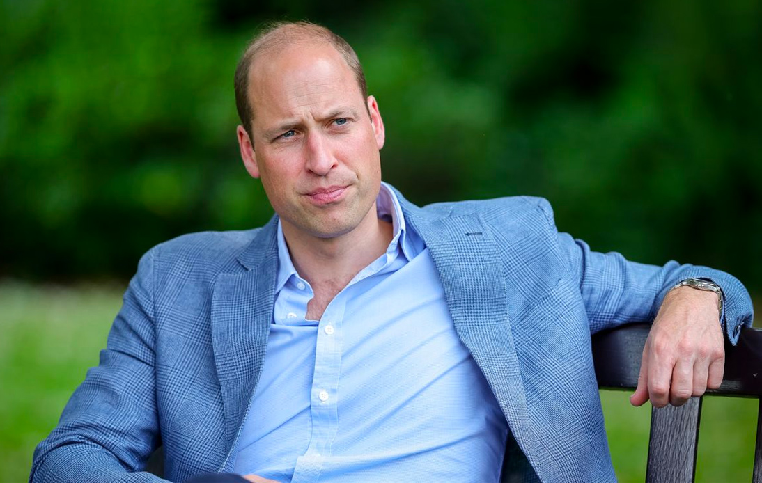 Prince William Unveils Five-Year Project To Tackle Homelessness