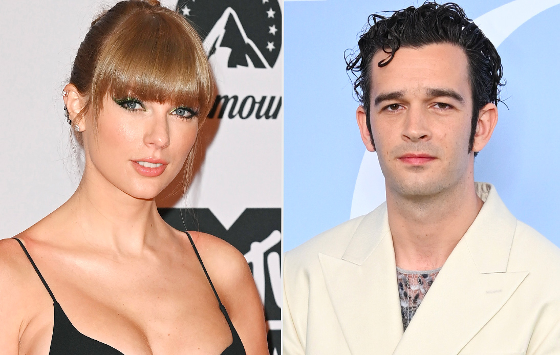 Taylor Swift and Matty Healy Part Ways After Brief Romance