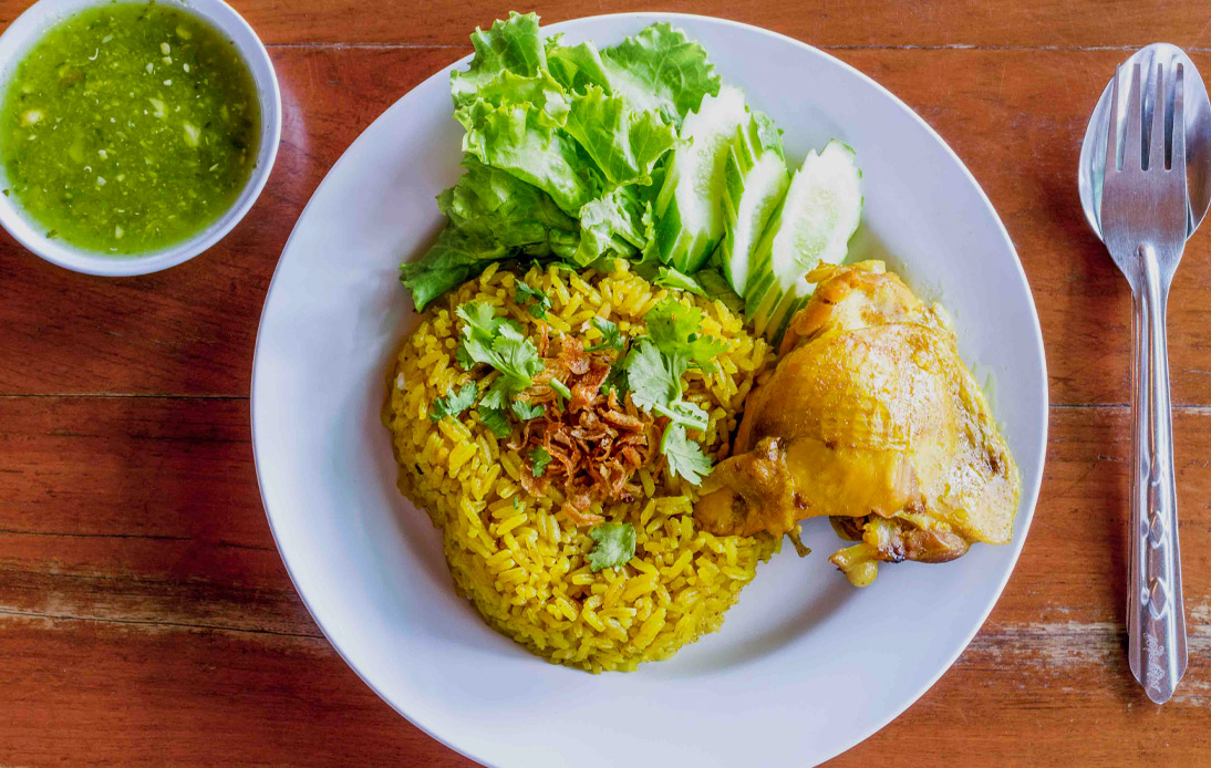 Two Thai Dishes Ranked Among 50 Best-Rated Chicken Dishes