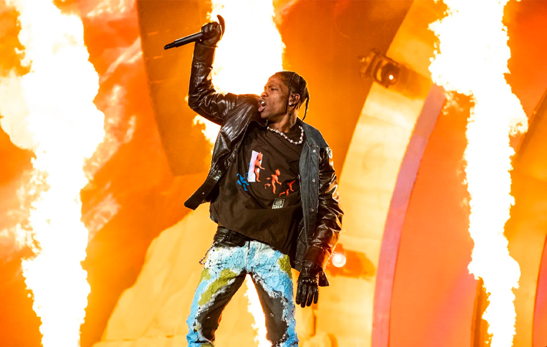 Rapper Travis Scott Will Not Be Charged In Astroworld Incident