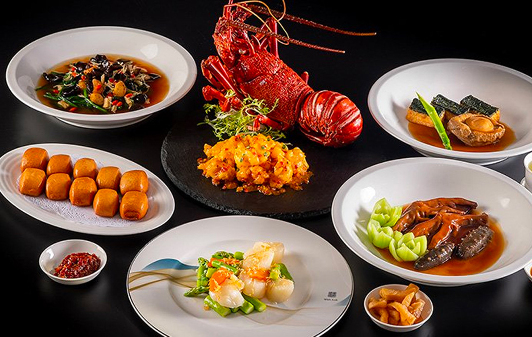 Wah Lok Unveils Menu Upgrade With 32 New Culinary Delights