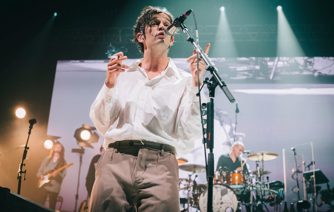 The 1975 Cancels Shows in Asia Following Ban From Malaysia