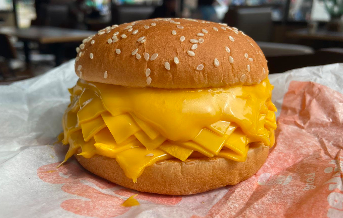 Burger King Thailand’s Meatless Cheeseburger Is Making Waves