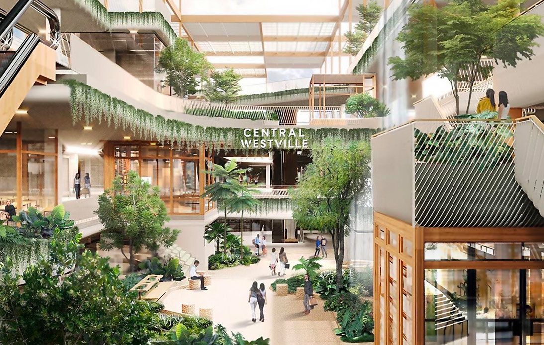 New Shopping Complex Central Westville To Open in November