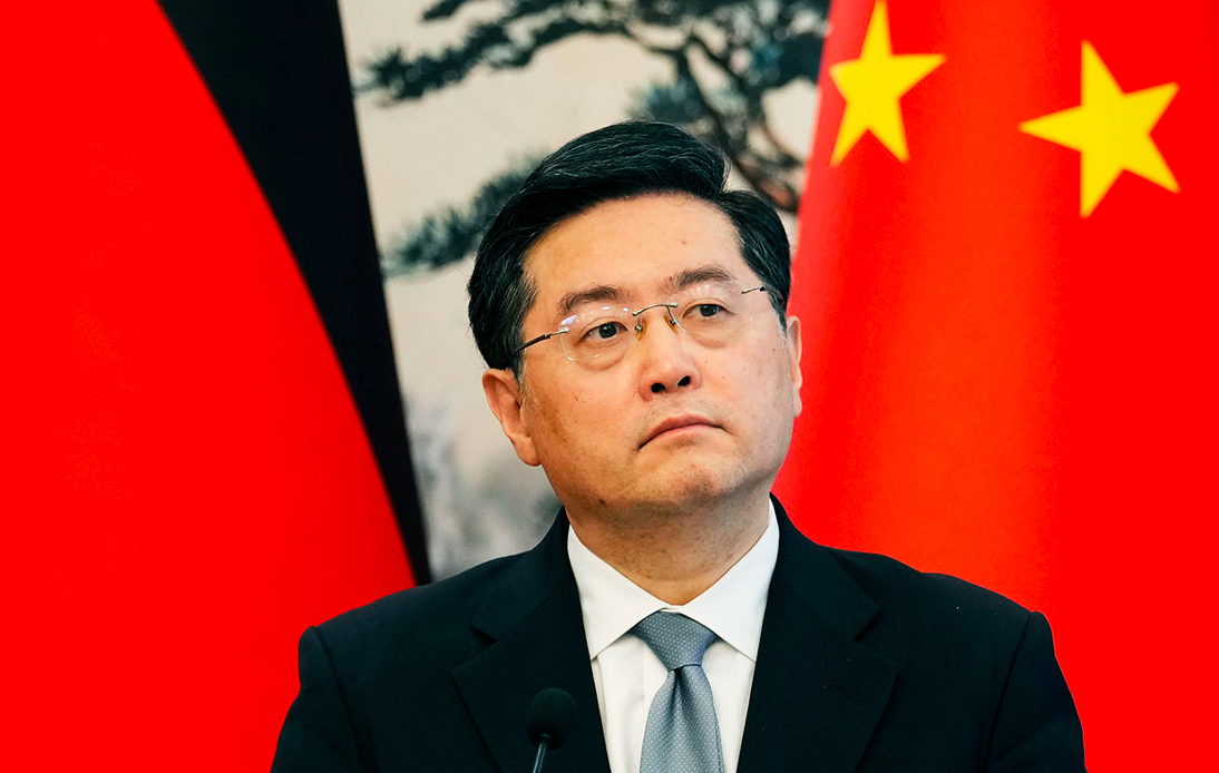 China Removes Foreign Minister After Long Mysterious Absence