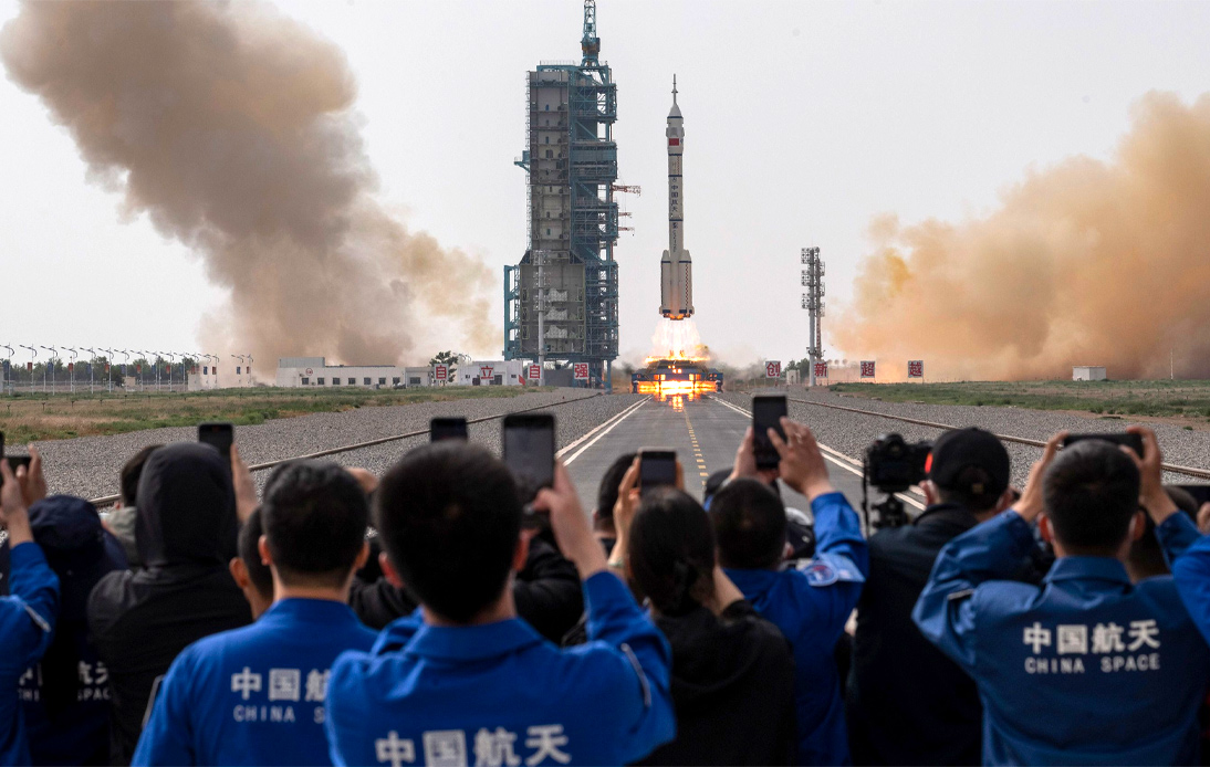 China Reveals Plan of Sending Astronauts to the Moon by 2030