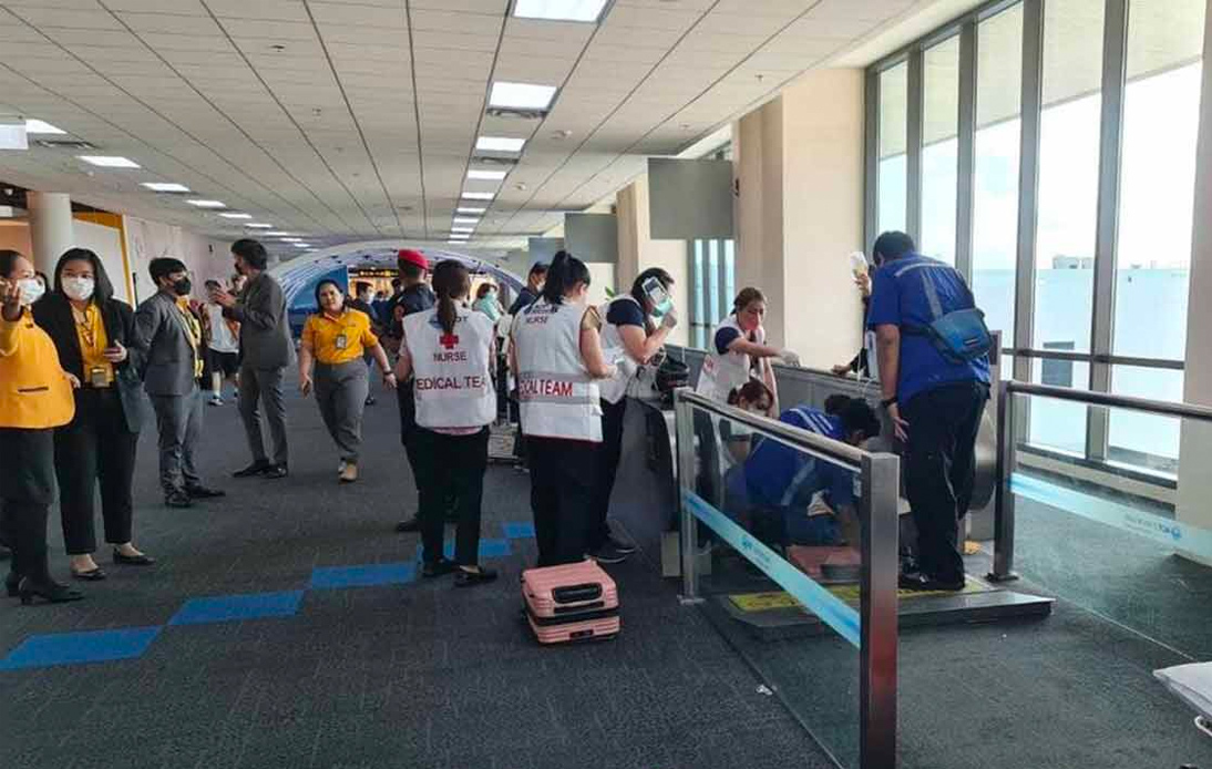 Victim Family To File Complaint on the Airport Walkway Incident