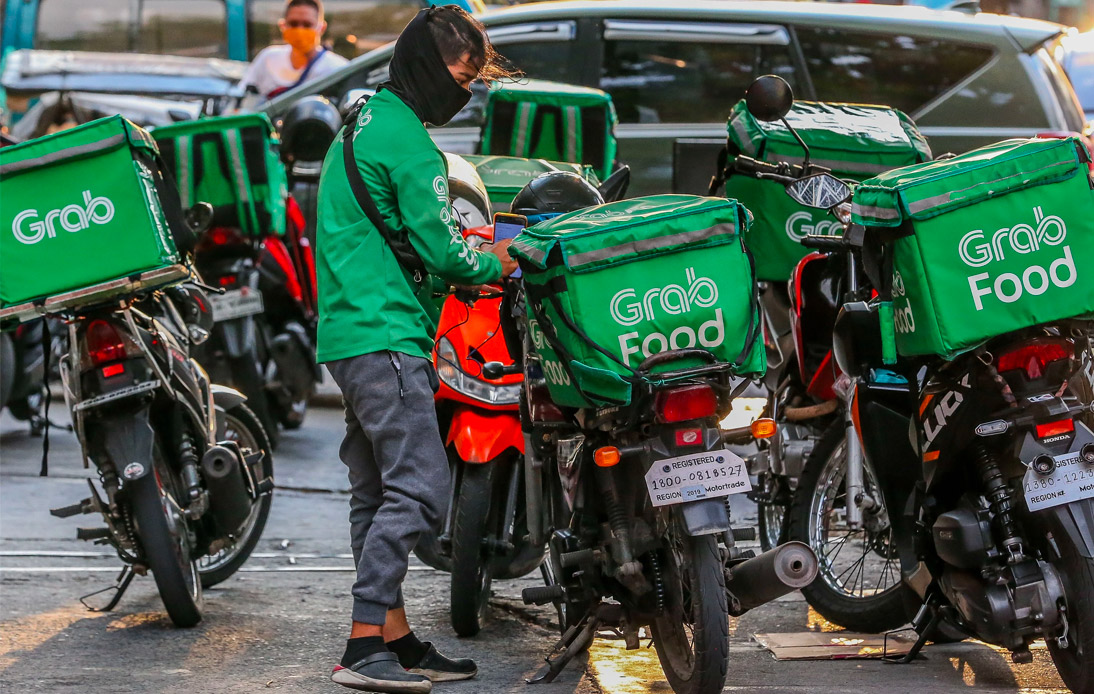 Thailand Experiences a Drop in Interest in Online Food Delivery