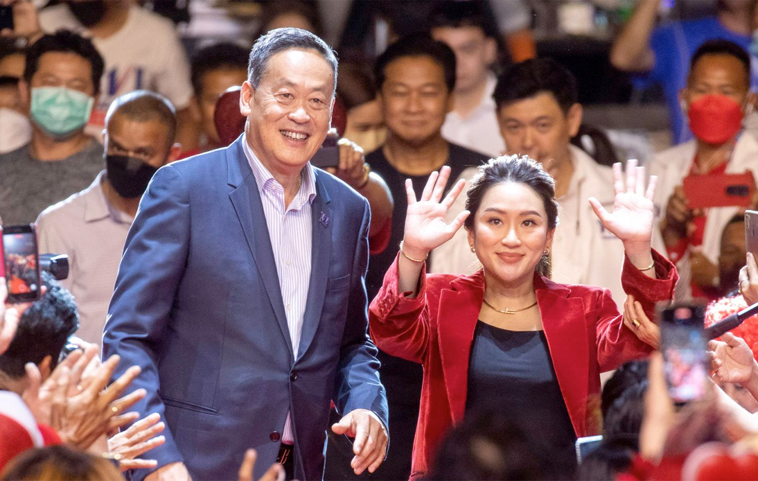 Advocates: Pheu Thai Should Form New Government Quickly