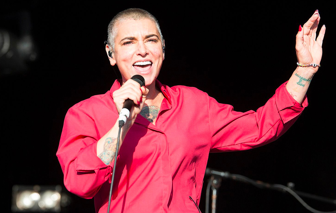 Renowned Irish Singer Sinéad O’Connor Dies at the Age of 56