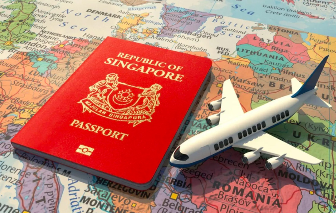 Singapore’s Passport Surpasses Japan As the World’s Strongest