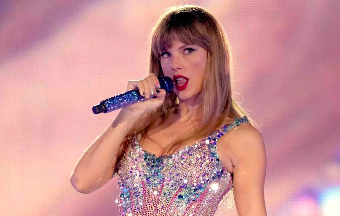 Taylor Swift Online Ticket Queue Topped One Million in Singapore