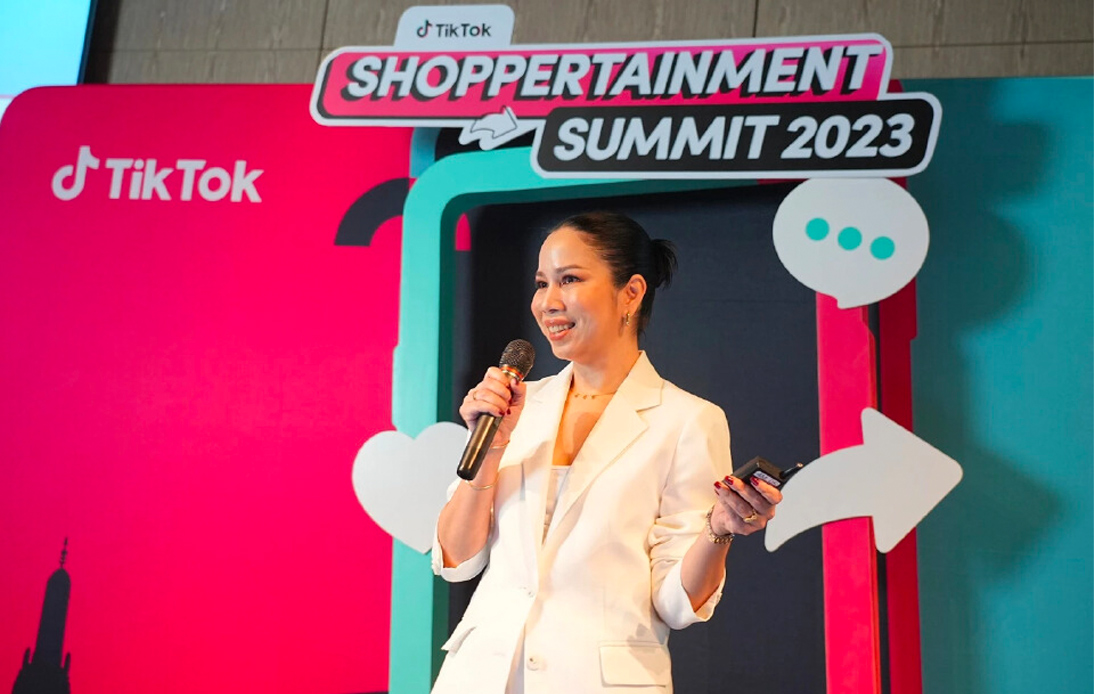 TikTok Has Become Thailand’s Popular E-Commerce Platform