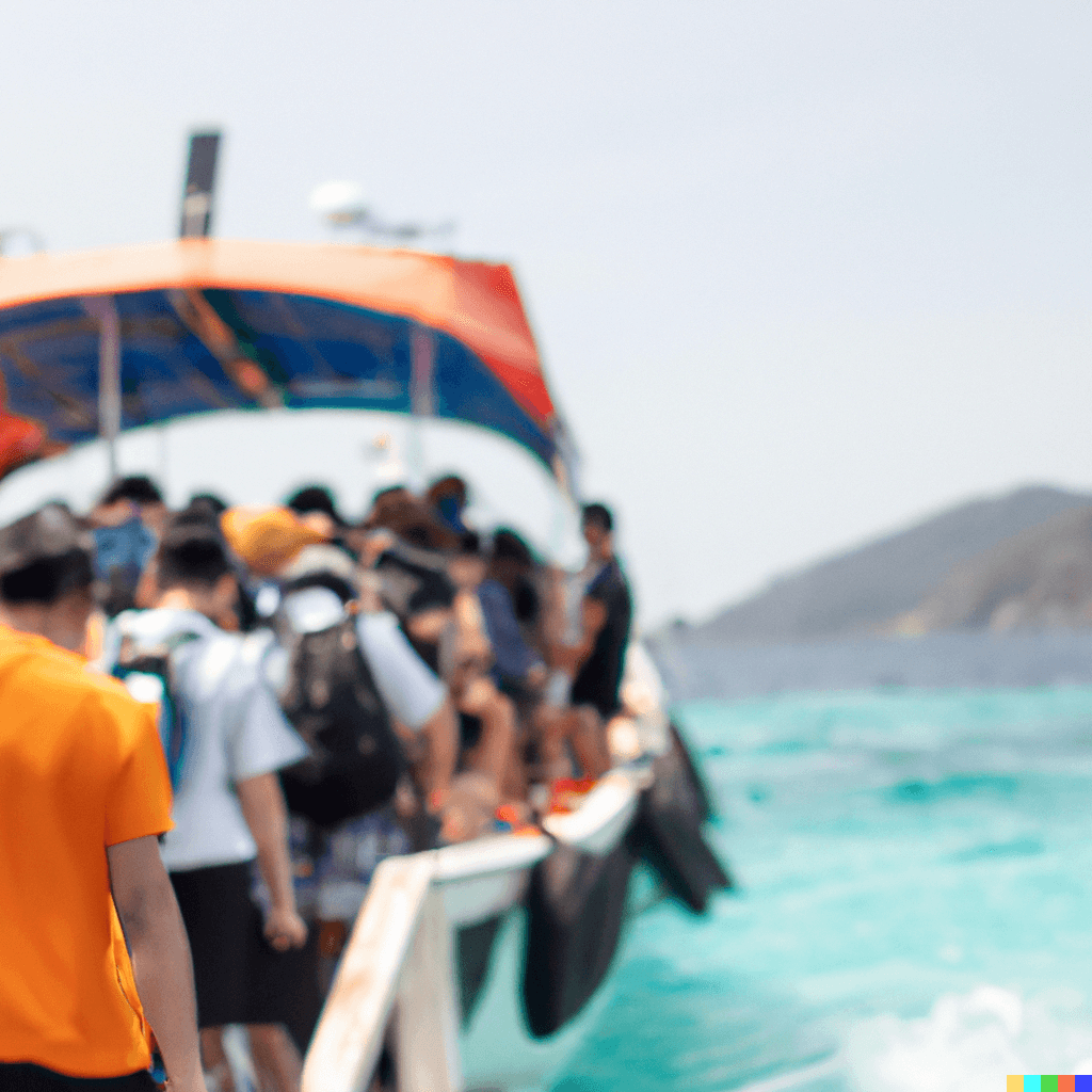 Travel Information for Anyone Going From Phuket to Koh Lipe