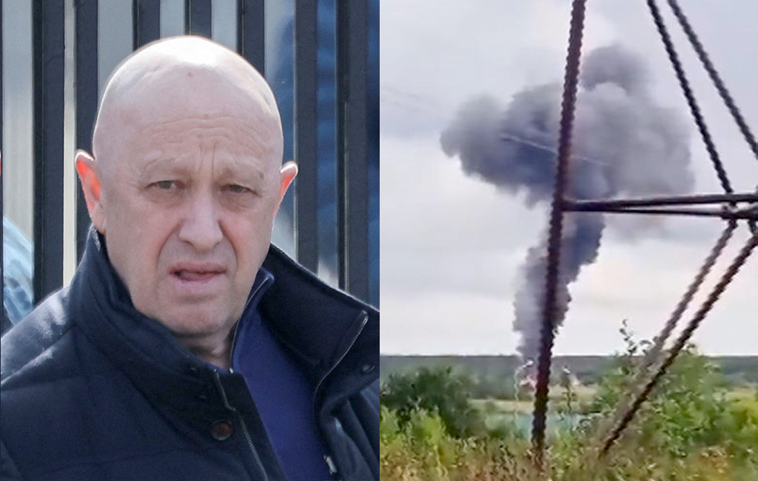 Russia: Wagner Boss Prigozhin Reported Dead in Plane Crash