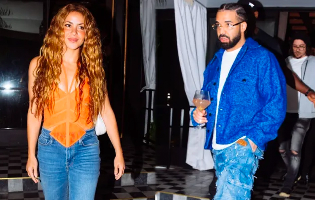 Shakira and Drake Spark Dating Rumours After Night Out in LA