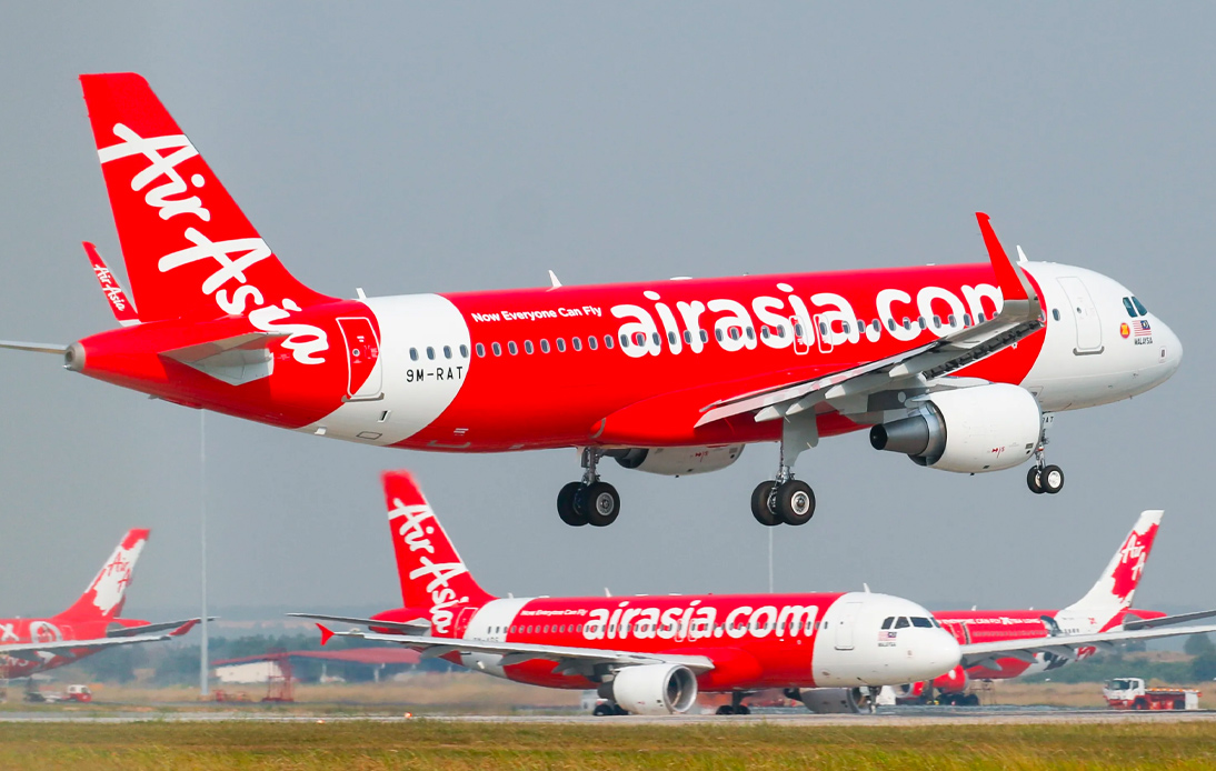 Thai AirAsia Targets 40 Percent Share of the Domestic Market