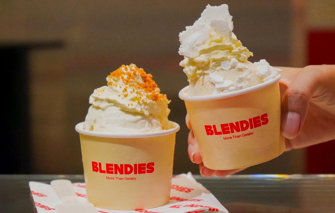 Blendies Brings Premium Gelato to Siam Square One’s G Floor